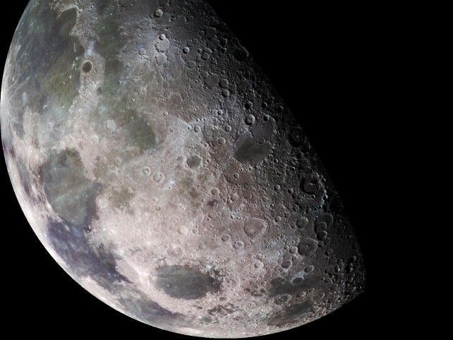 NASA is Assessing Proposals For A Contract To Mine On The Moon