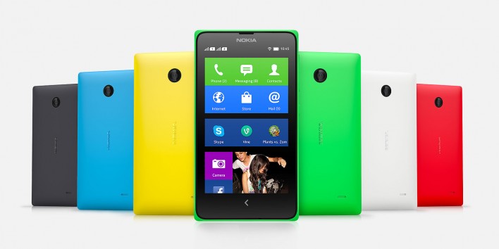 Nokia Unveils its First Android Phone