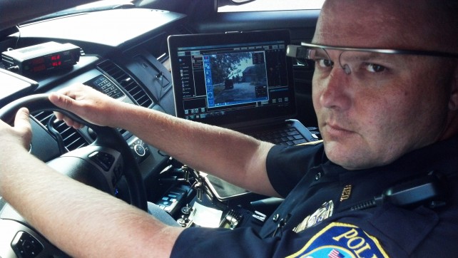 NYPD To Use Google Glass