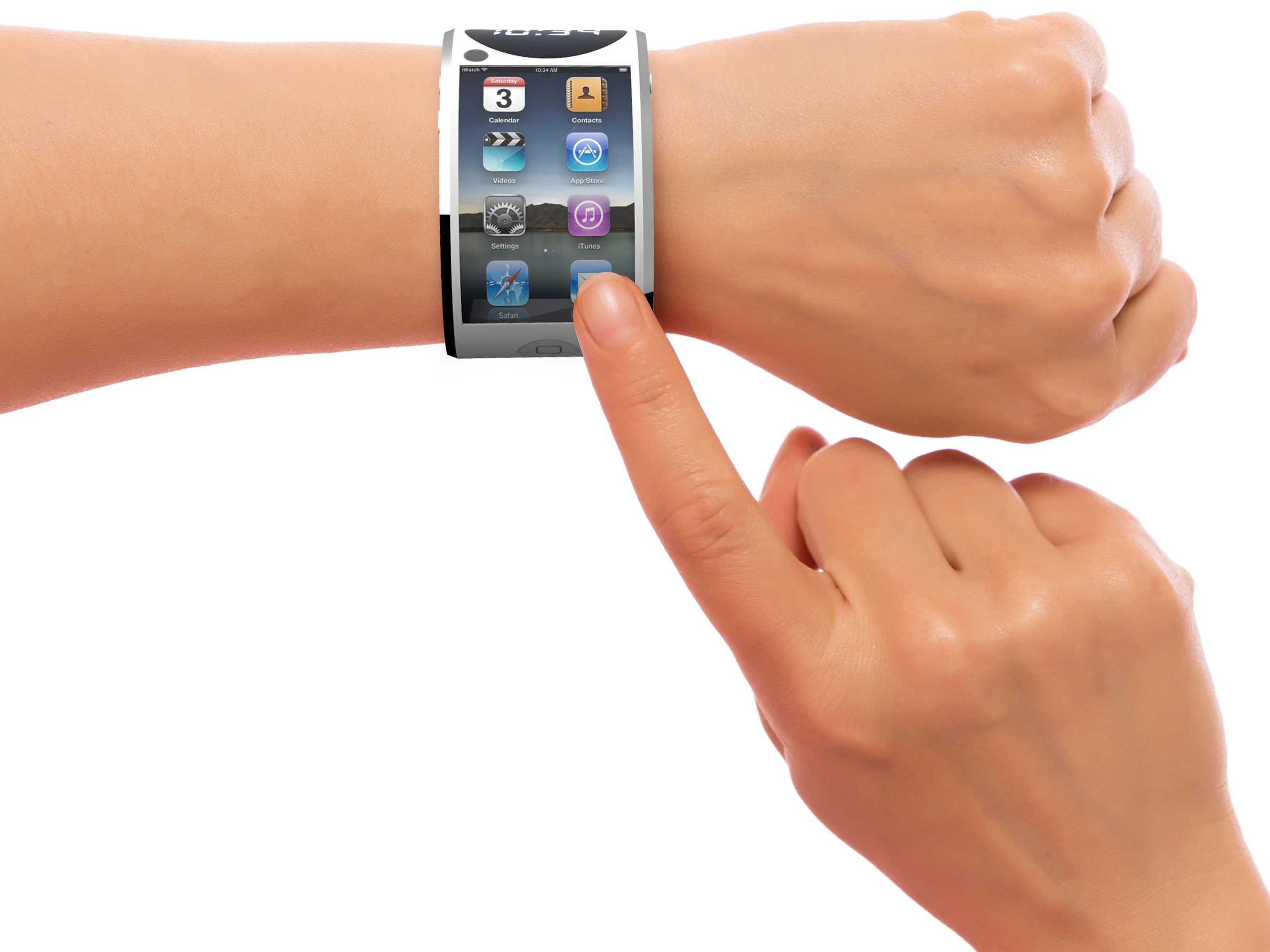 iWatch Could Generate $17.5 Billion Say Morgan Stanley Analysts