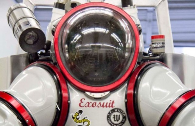 Get Your Own Iron Man Suit For Underwater Exploration