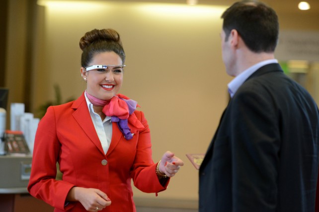Virgin Atlantic Will Check In Passengers With Wearable Tech Devices