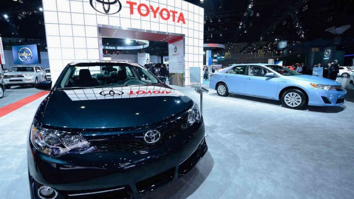 Toyota Announces Massive Prius Recall