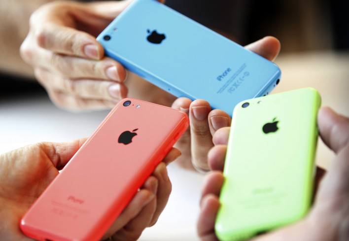 Is Apple Ditching The iPhone 5C?