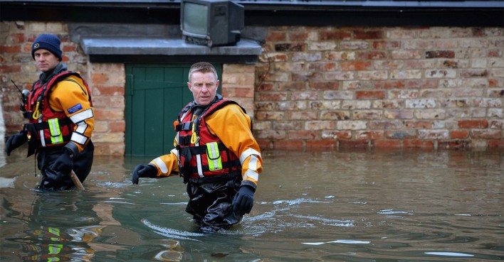 UK Flood Hack