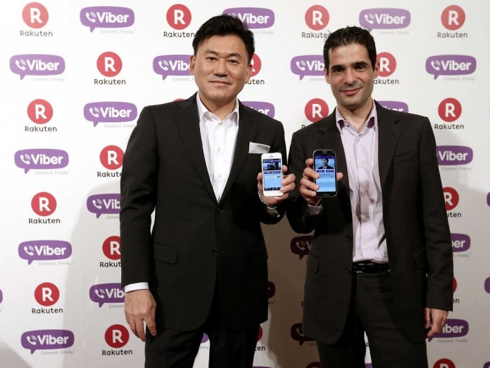 Rakuten Buys Viber For $900 Million