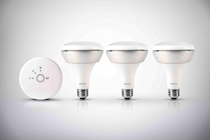 Philips Smart Lighting Assists Shoppers