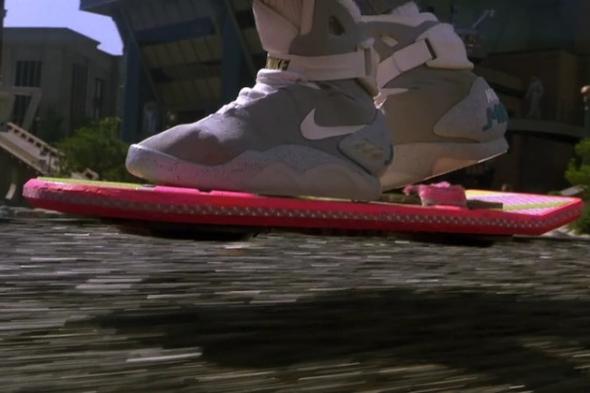 Marty McFly’s Power Laces Are Coming in 2015
