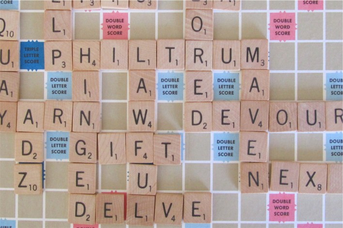 Scrabble Gets Updated with an Automatic Score Keeper