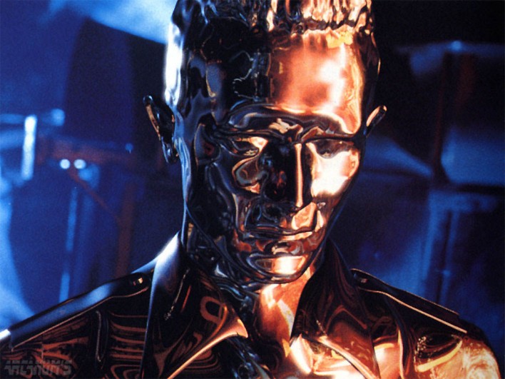 Researchers Are A Step Closer To Liquid Metal Terminator Robots