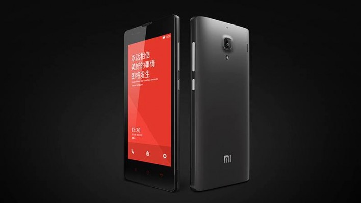 Xiaomi Announces $130 Redmi Smartphone