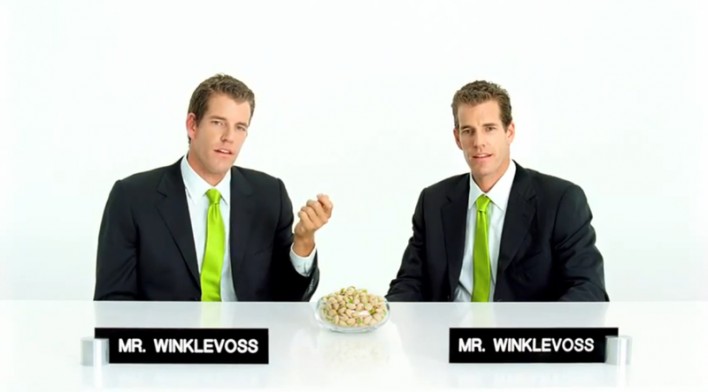 Bitcoin Price Index Created By Winklevoss Brothers