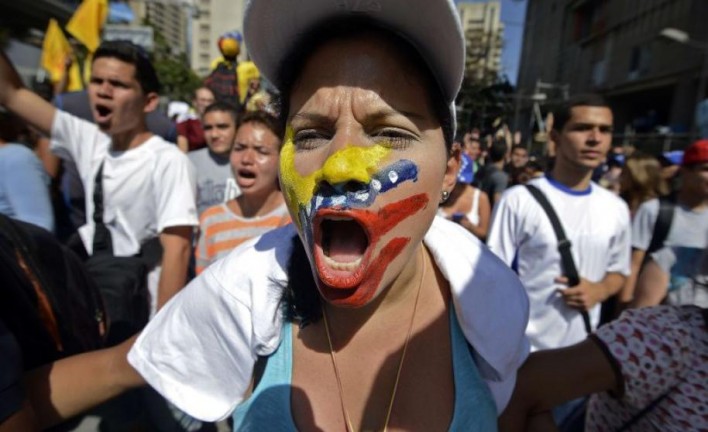 Venezuelan Government Blocks Protest Images On Twitter