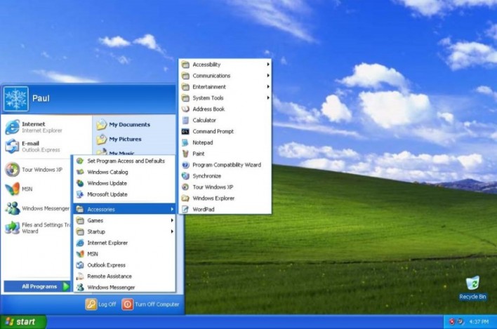 Once More, Microsoft Pushes For Users to Ditch Windows XP