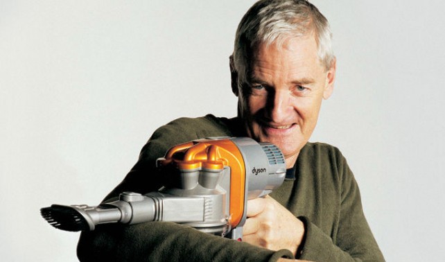 Dyson Takes On Google With 5 Million Investment in Robotics