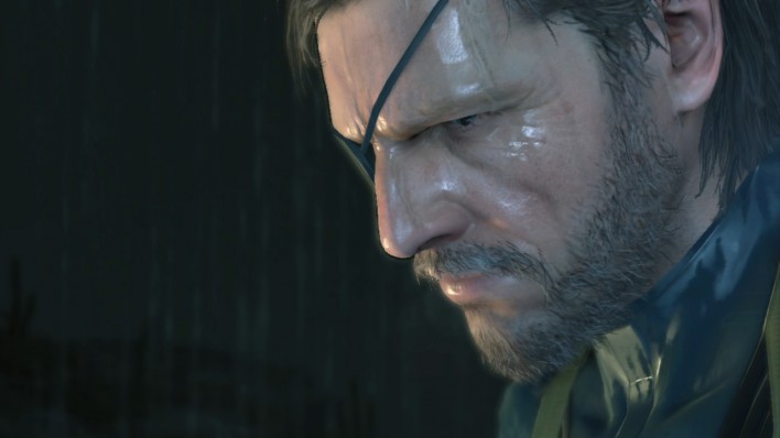 Metal Gear Solid 5 To Run in HD On PS4