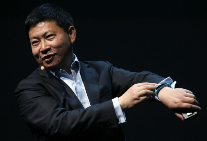 Huawei Announced New Hybrid Talkband At MWC
