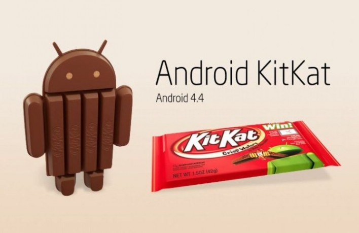 Google: All New Android Phones Must Ship With KitKat