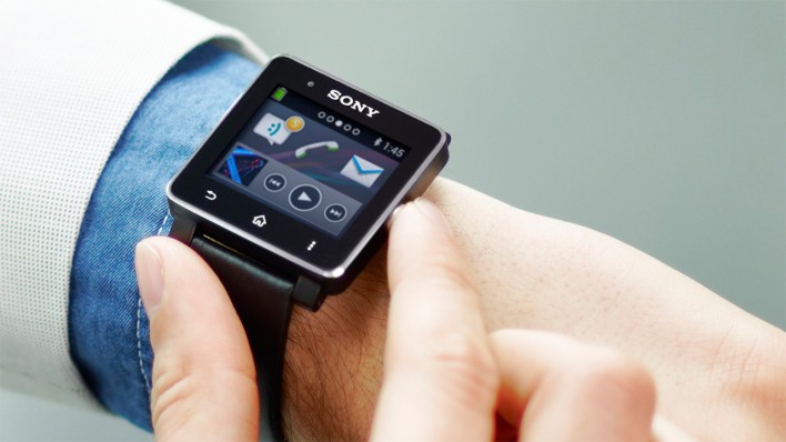 Big Firmware Update On The Way For Sony SmartWatch 2