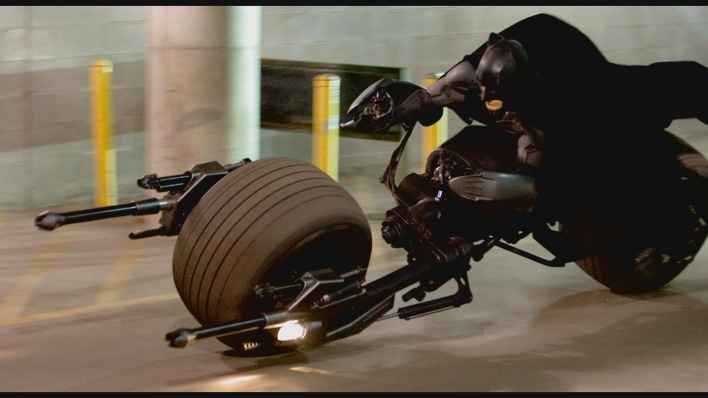 Look At This Fully Working Batpod A Dad Built For His Son