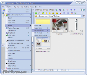 digital photo slideshow software free download on filehippo