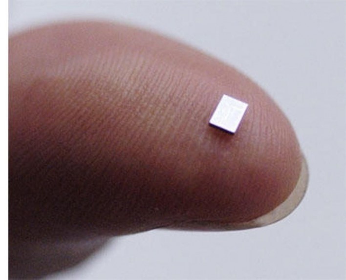This Tiny Chip Will Help Doctors Unclog Your Arteries