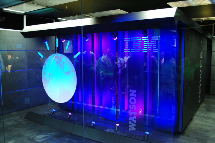 IBM Develops Masterchef Supercomputer