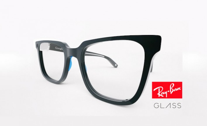 Google Makes Deal to Bring Glass to Ray-Ban