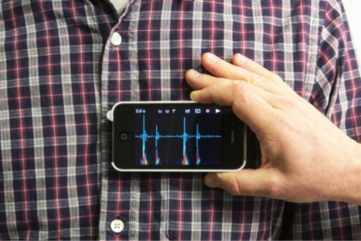 Teenager Develops iPhone Case That Doubles Up As A Stethoscope