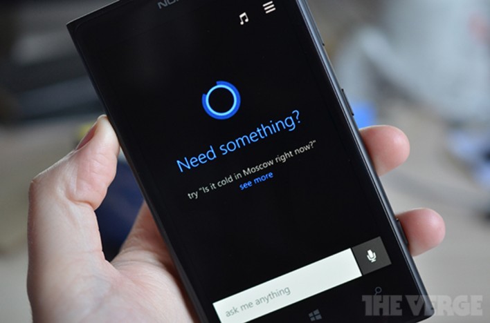 More Details About Microsoft’s Cortana Revealed