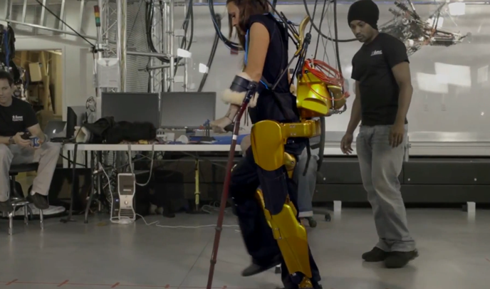 Parathletes Will Compete Using Robotic Limbs in Cybathlon