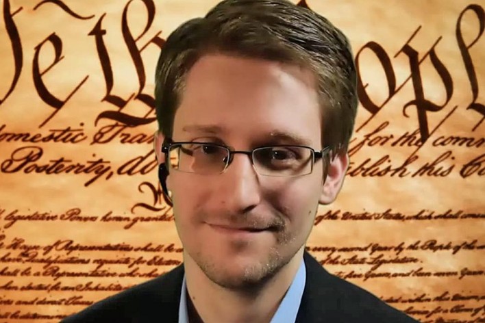 Snowden Urges A Technical Response Against NSA At SXSW