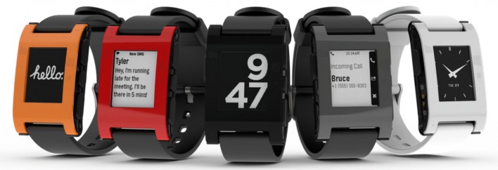 Pebble Android Update Gives Users Watchapp Directory Access