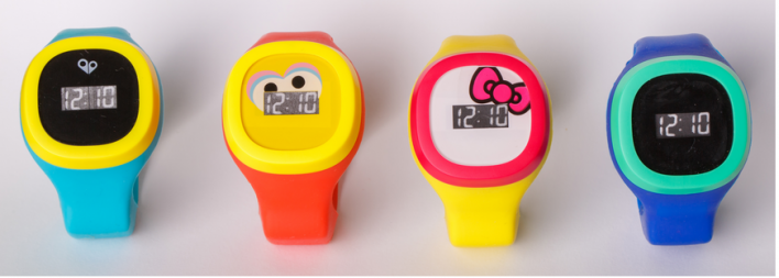 Keep Your Child Safe With hereO, The GPS Watch