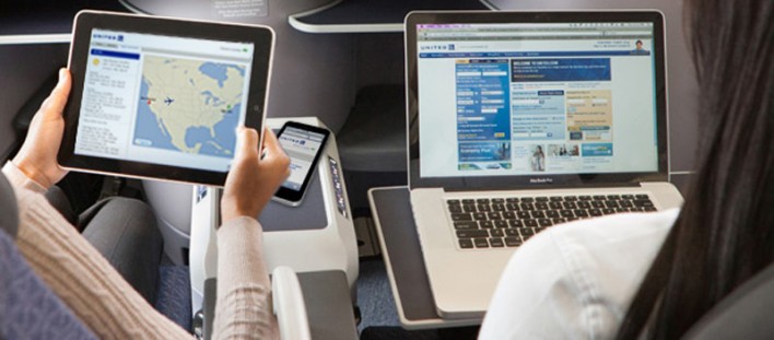 In-flight Wi-Fi To Increase Speeds Due To Public Demand
