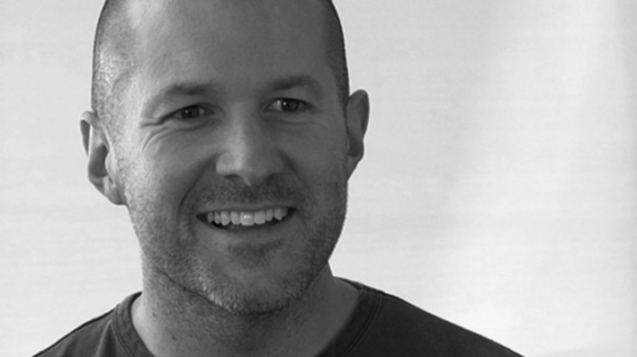 Apple’s Jony Ive Gives Rare Interview