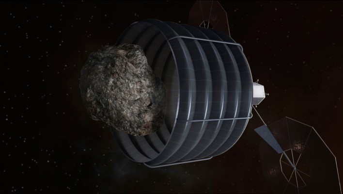 Public Researchers Can Assist NASA With Asteroid Redirect Mission