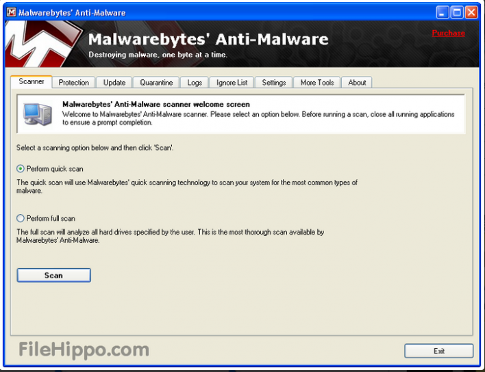 Malwarebytes Anti-Malware 2.0 Gets A New User Interface