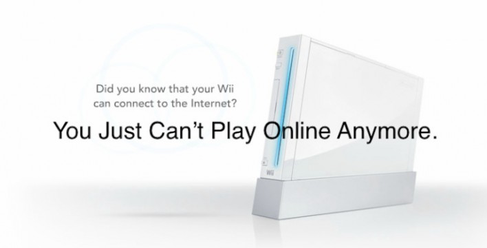 Nintendo Stopping Online Play For Wii & DS