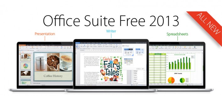 Added Features In The Latest Kingsoft Office Suite Update