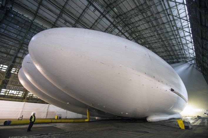 Take A Look At The Largest Aircraft in The World