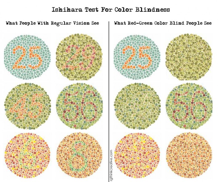 Young Student Improves Online Content For Colour Blind Users