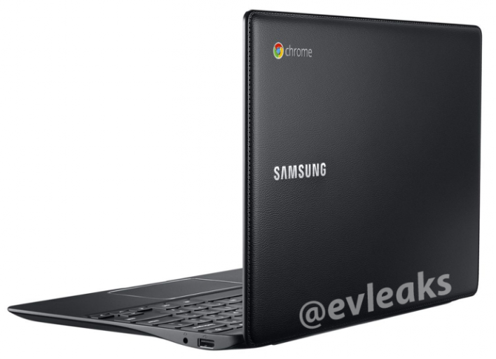 Samsung’s Next Chromebook Looks To Be Getting The Leather Look