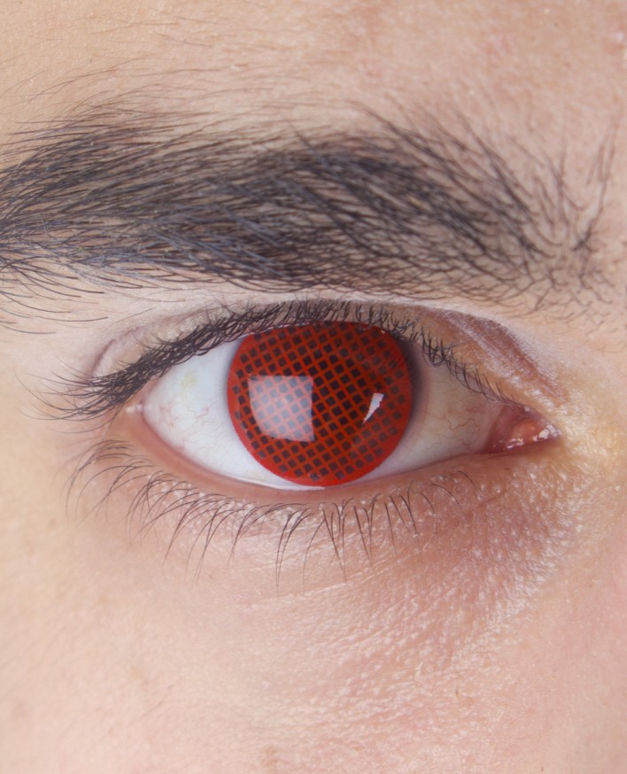 Infrared Contact Lenses Could Be Here Soon