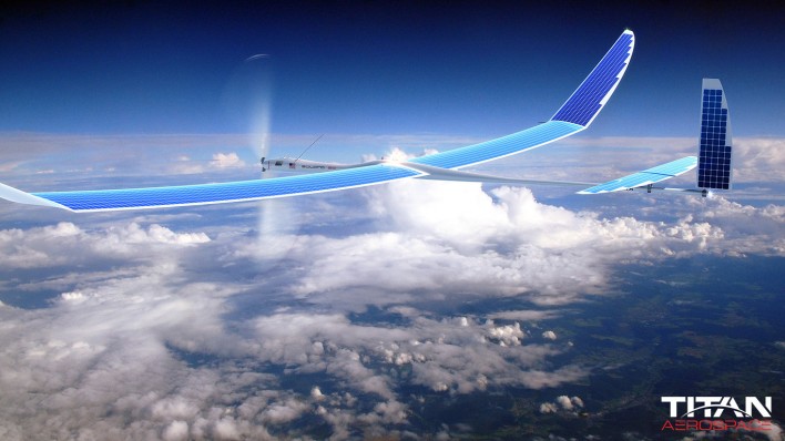 Is Facebook Acquiring Drone Company To Take On Google?