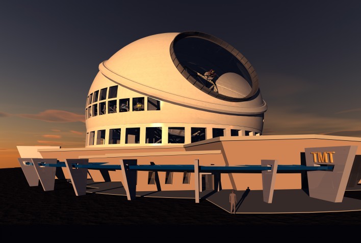 Construction of The World’s Biggest Telescope Begins Soon