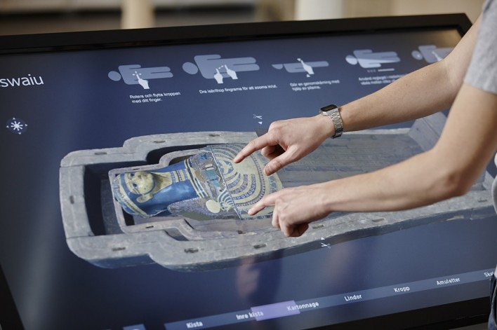 Budding Archaeologists Can Now Unwrap Egyptian Mummies Digitally