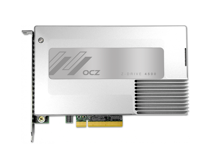 OCZ Create Lightning Fast 3.2 TB SSD