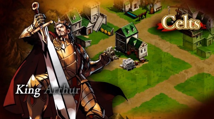 Microsoft is Bringing Age of Empires: World Domination To Mobile