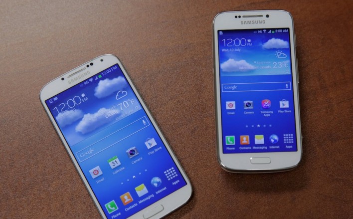 Samsung’s Galaxy S5 Has A Hidden Baby Monitor Feature